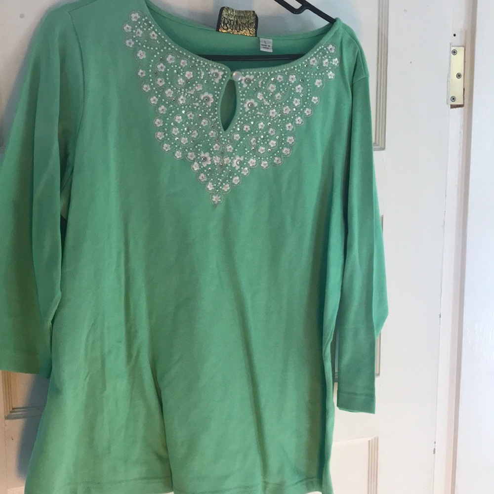 Bob Mackie shirt